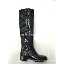 Novo Low Heel Fashion Women Winter Snow Boot